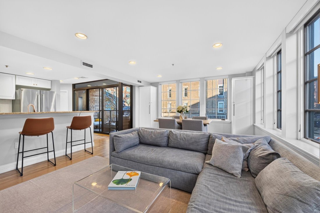 Condo in Hoboken, New Jersey, United States 1 - 19162166