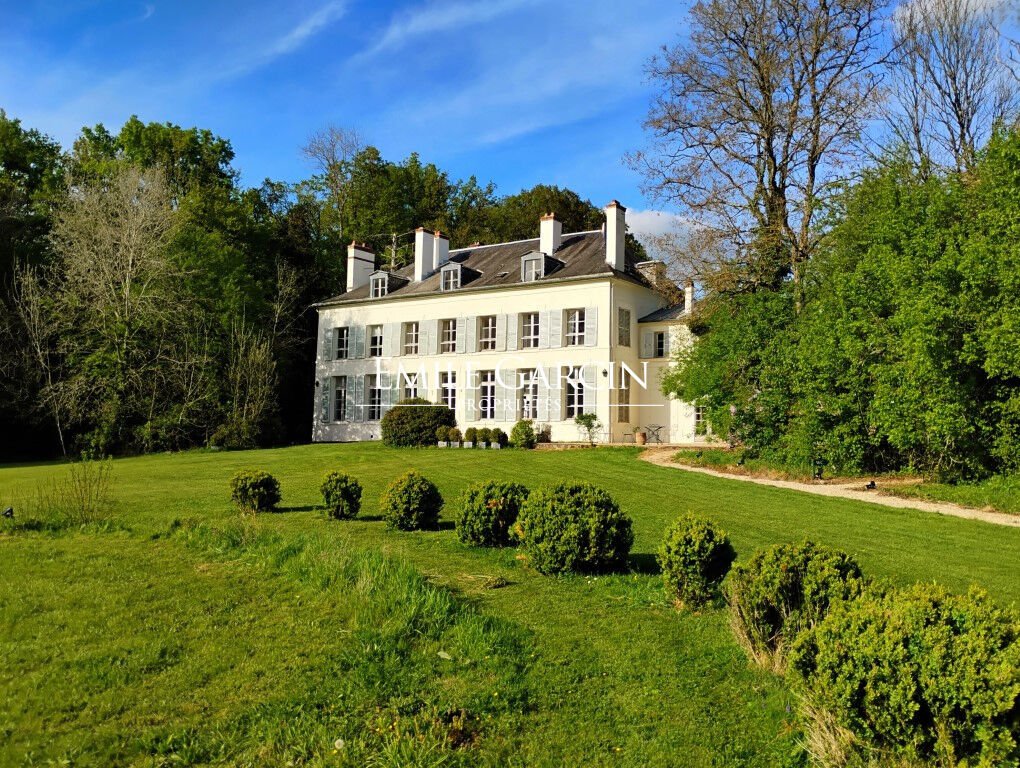 Chateau in Briand Leclerc, Sens, Frankreich 1 - 19165223