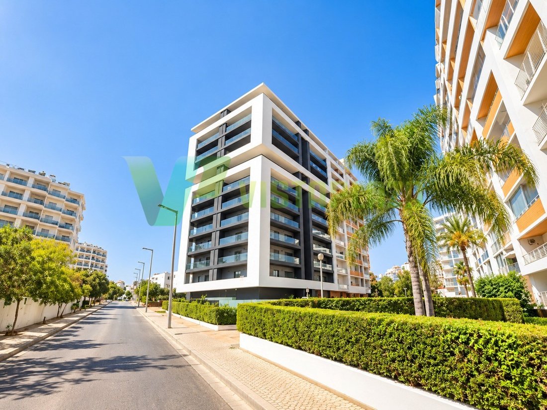 Appartement à Portimão, Algarve, Portugal 1 - 17711122