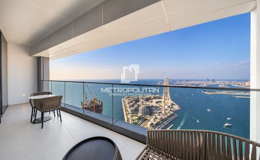 Wohnung in Jumeirah Beach Residence, Dubai, Vereinigte Arabische Emirate 1