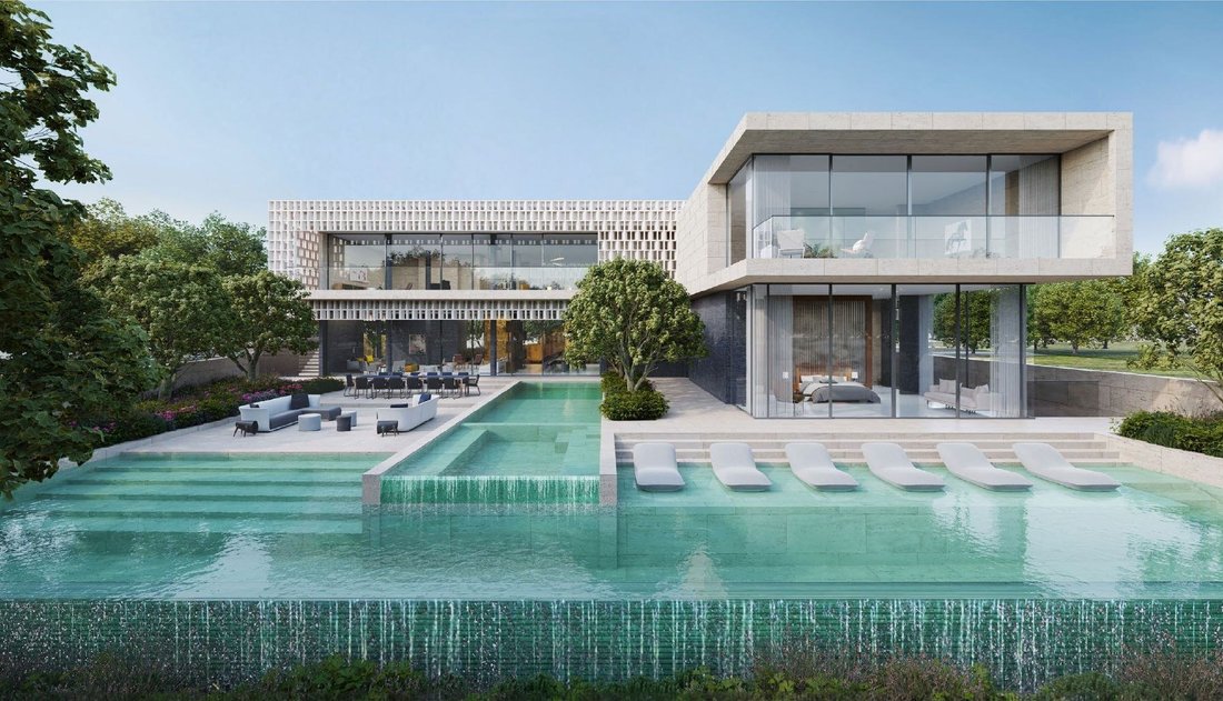 Villa in Al Hidayriyyat, Abu Dhabi, United Arab Emirates 1 - 19161951