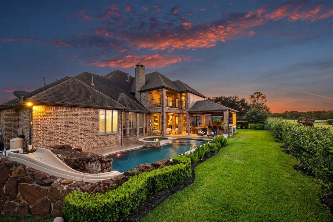 Haus in Katy, Texas, Vereinigte Staaten 1 - 19164914