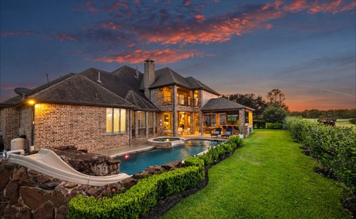 House in Katy, Texas, United States 1