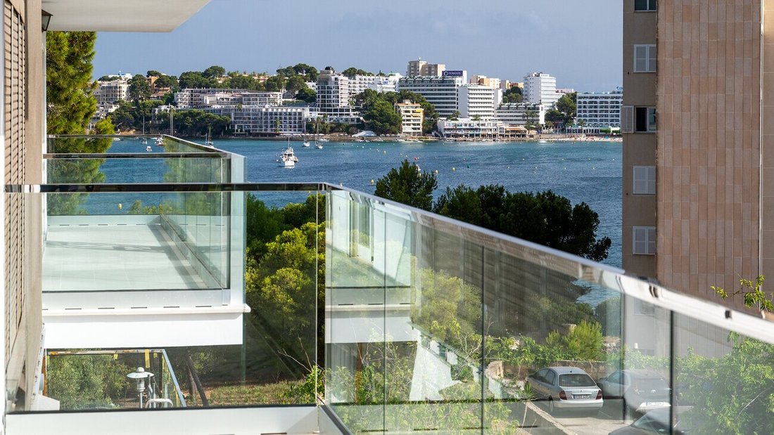 Apartment in Calvia, Balearic Islands, Spain 1 - 13491319