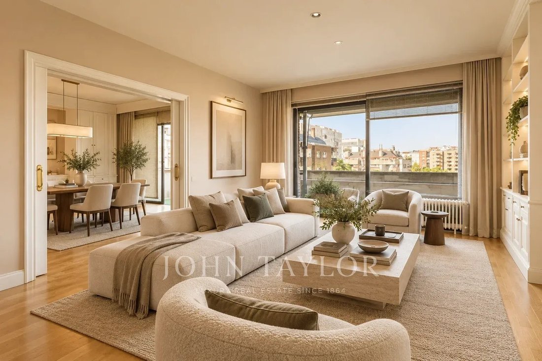 Appartement à Chamartín, Madrid, Espagne 3 - 19161016