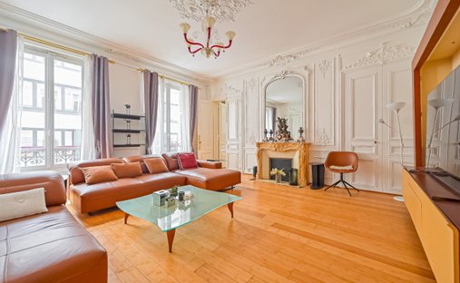 Appartement à Saint Philippe du Roule, Paris 8e Arrondissement, Paris 1