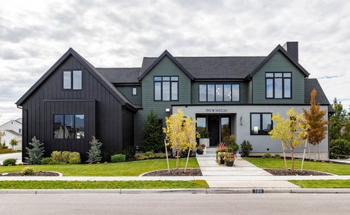 House in Lehi, Utah, United States 1