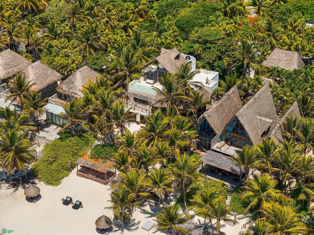 Casa a Alma Tulum Hotel, Quintana Roo, Messico 3 - 19164426