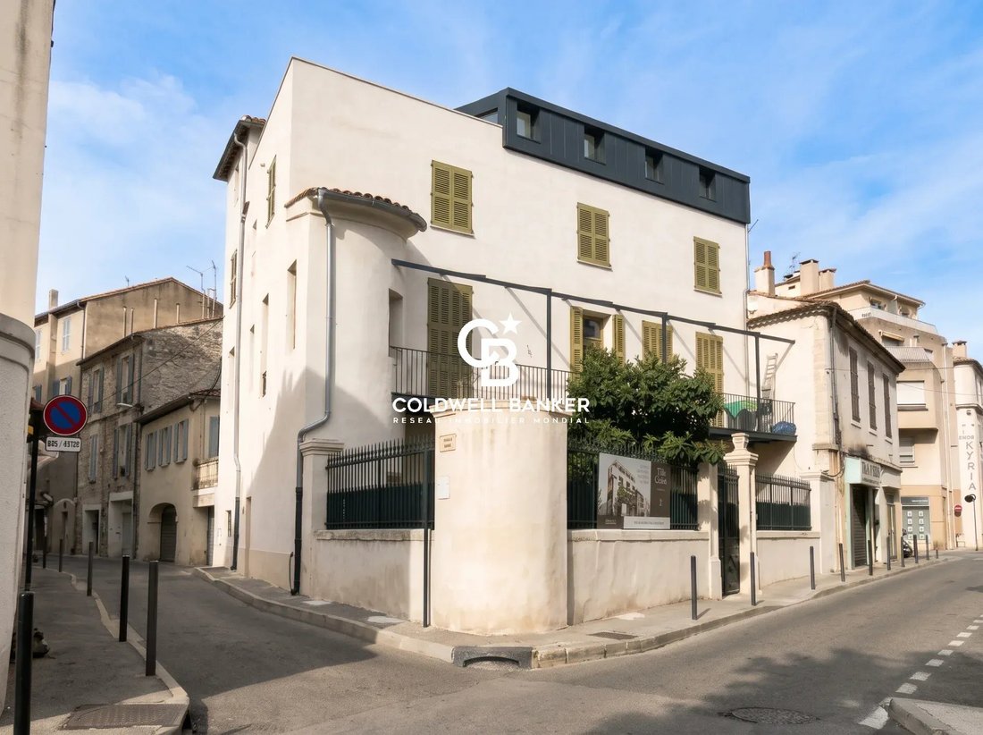 Appartement à Esplanade, Nîmes, France 1 - 19160376