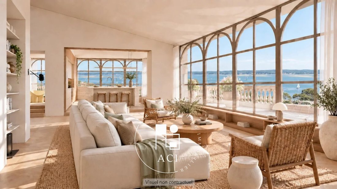 Apartment in Aiguillon, Arcachon, France 2 - 19161154