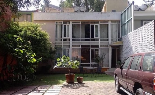 House in Mexico City, Mexico City, Mexico 1