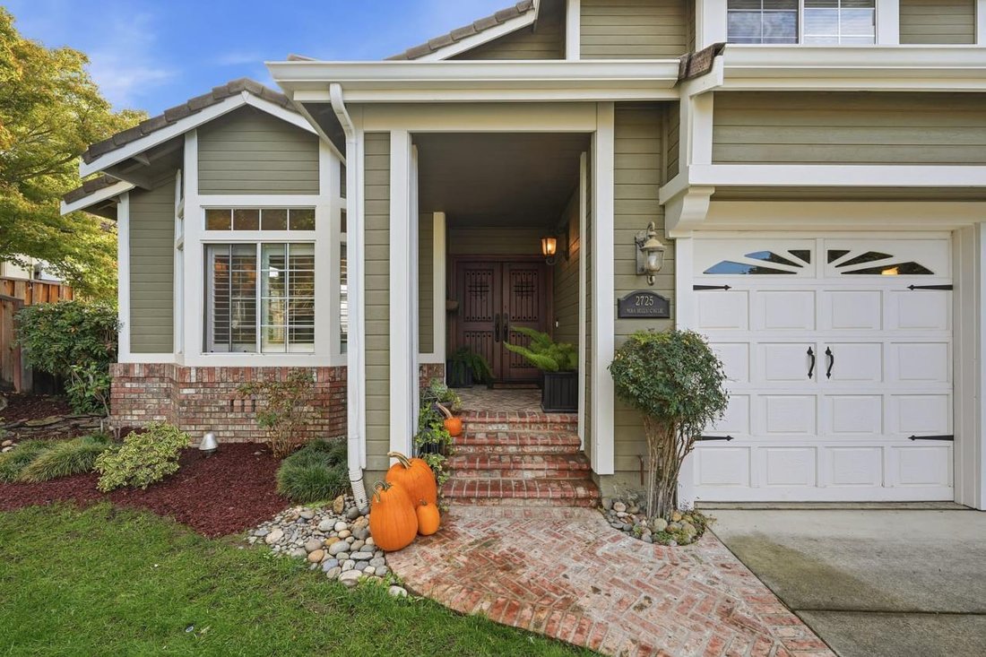 House in Morgan Hill, California, United States 5 - 19155183