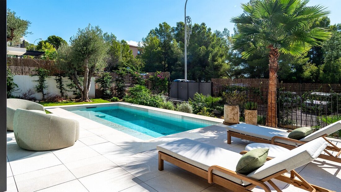 Villa in Calvia, Balearic Islands, Spain 2 - 19164352