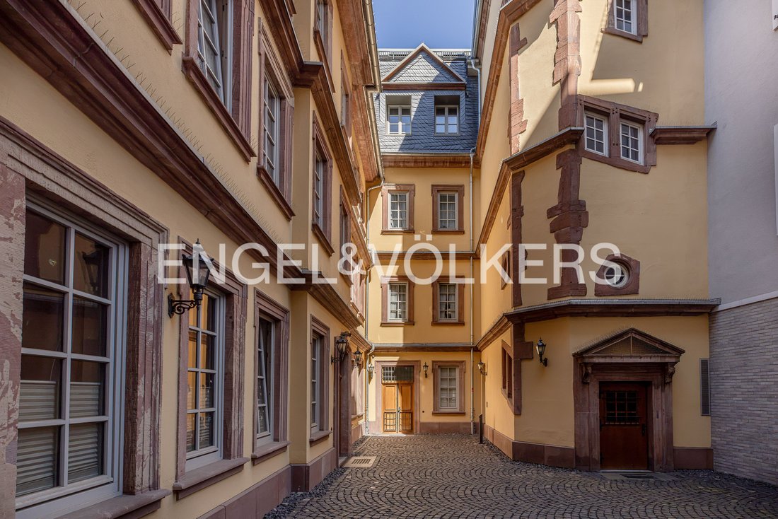 Apartment in Frankfurt am Main, Hessen, Germany 1 - 19070221
