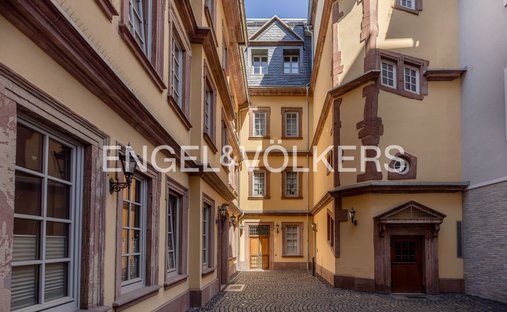 Appartement à Francfort-sur-le-Main, Hesse, Allemagne 1