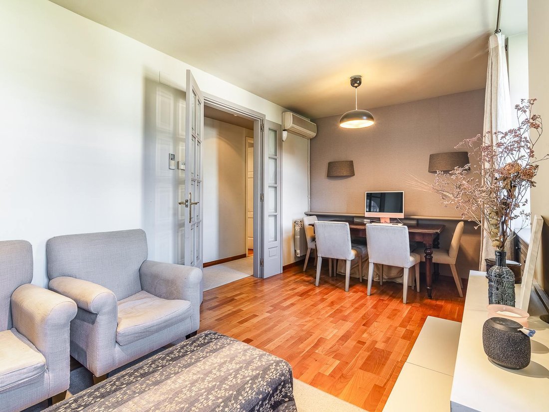 Penthouse in Eixample, Barcelona, Spanien 4 - 19161045
