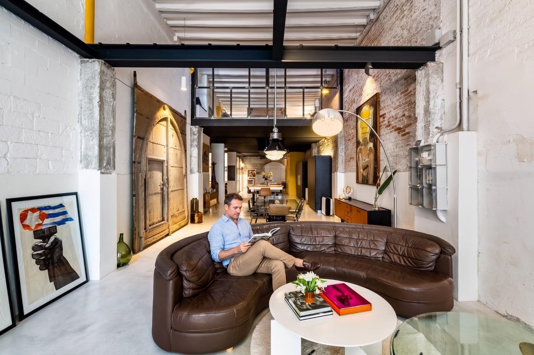 Apartment in Sants-Montjuic, Barcelona, Spain 4 - 15784517