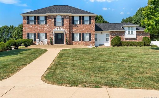 Casa en O'Fallon, Misuri, Estados Unidos 1