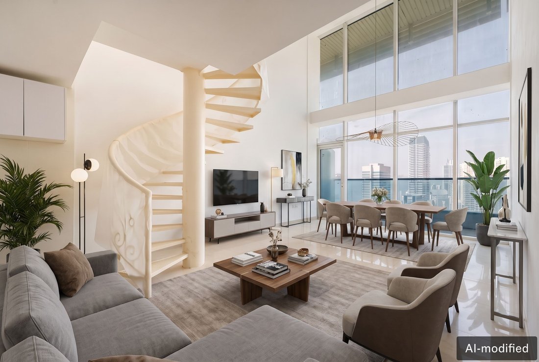 Wohnung in Jumeirah Lakes Towers, Dubai, Vereinigte Arabische Emirate 5 - 19163123