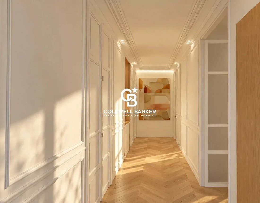 Apartamento en Niza, Provenza-Alpes-Costa Azul, Francia 4 - 19164660