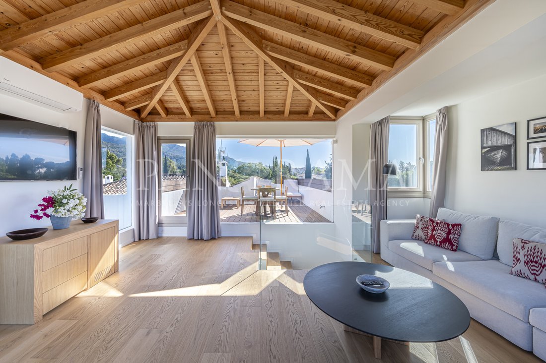 Townhouse in Marbella, Andalusia, Spain 4 - 19160426