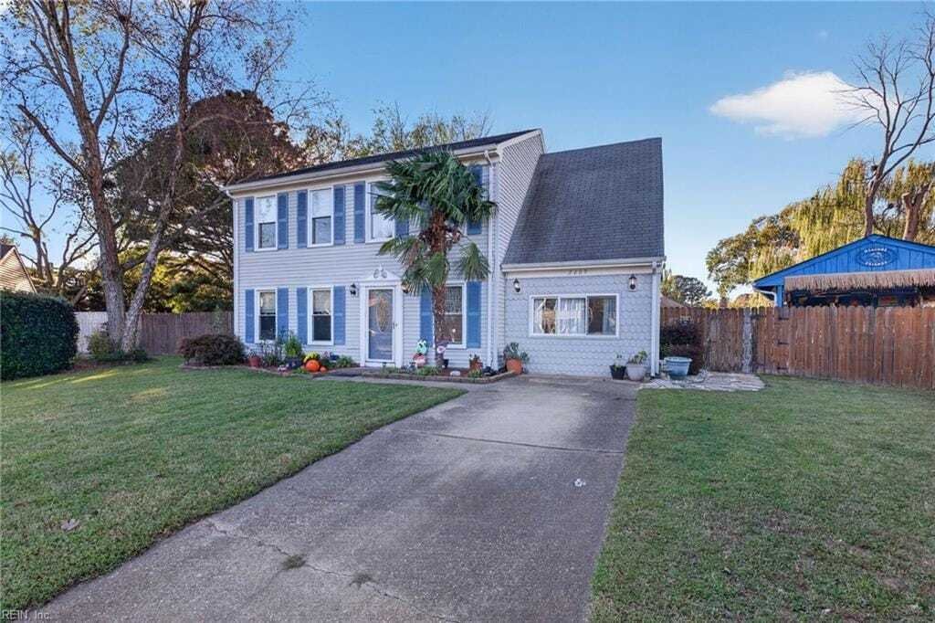 Maison à Virginia Beach, Virginie, États-Unis 2 - 19163428