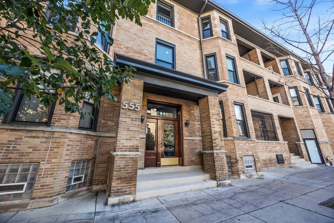 Appartement à Chicago, Illinois, États-Unis 1 - 19163618