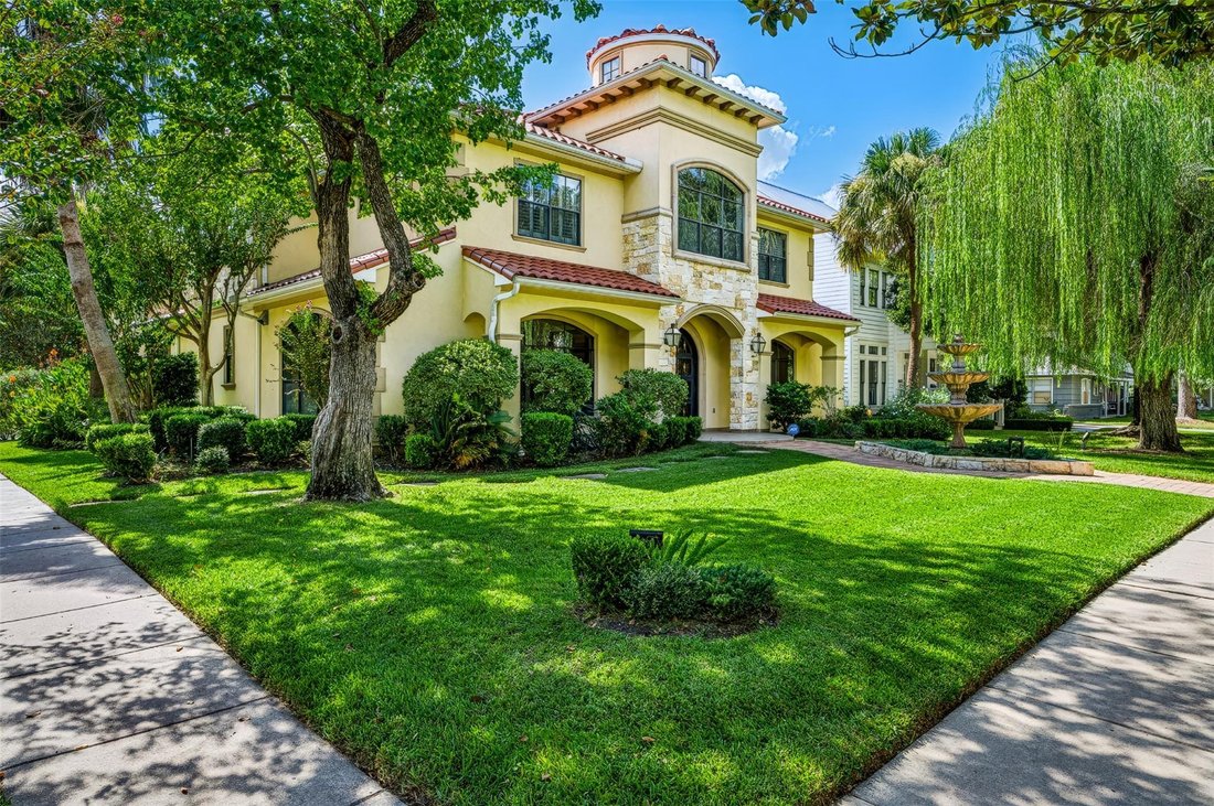 Haus in Bellaire, Texas, Vereinigte Staaten 2 - 19164462