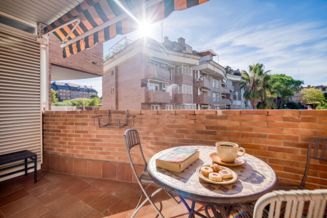 Apartment in Las Rozas de Madrid, Comunidad de Madrid, Spain 1 - 19163998