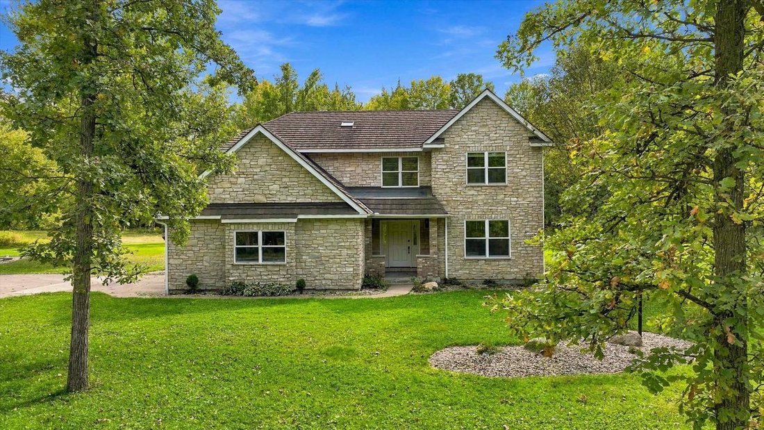 Maison à Auburndale, Wisconsin, États-Unis 5 - 19162351