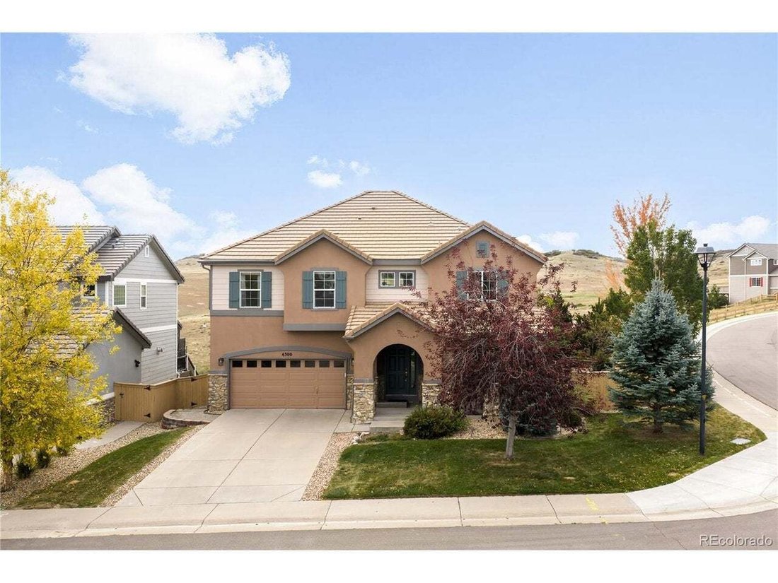 Casa a Highlands Ranch, Colorado, Stati Uniti 2 - 19163052