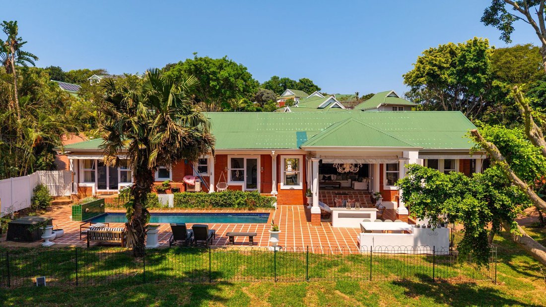 House in Mount Edgecombe Country Estate 2, KwaZulu-Natal, South Africa 1 - 19162770