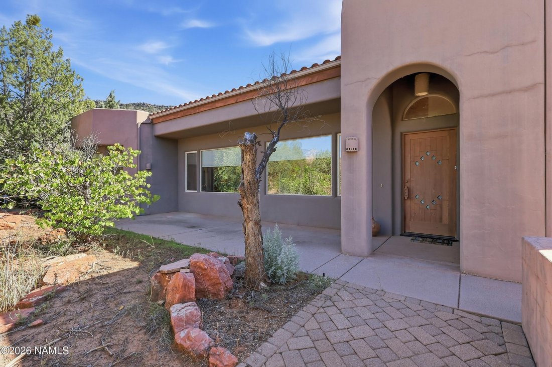 Maison à Sedona, Arizona, États-Unis 4 - 19162449