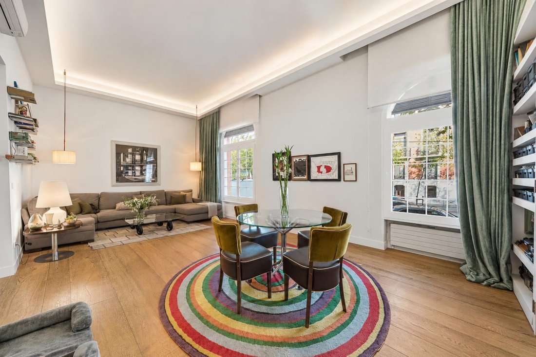 Appartement à Chamberí, Madrid, Espagne 3 - 19160918
