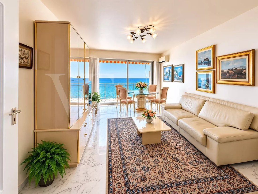 Apartment in Cap Martin, Roquebrune-Cap-Martin, France 4 - 19161096