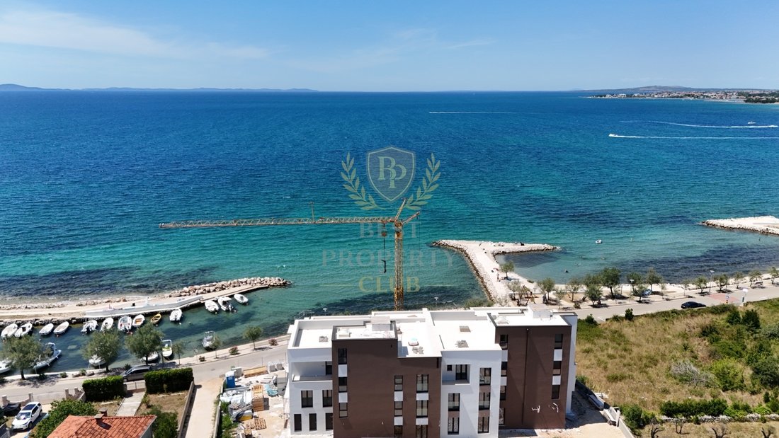 Appartement à Zaton, Zadar, Croatie 3 - 19164294