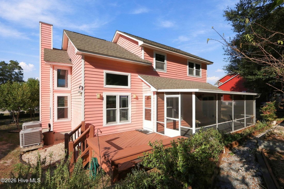 Haus in Emerald Isle, North Carolina, Vereinigte Staaten 3 - 19160519
