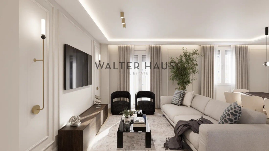 Apartment in Barrio Salamanca, Madrid, Spain 1 - 19161339
