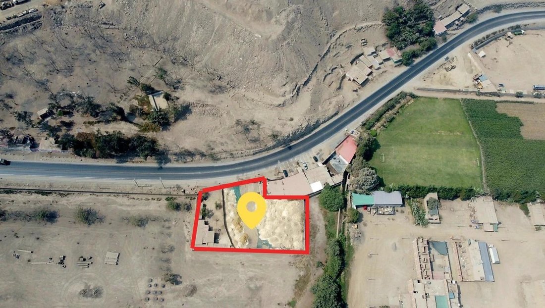 Terreno a Huanchipuquio, Regione di Lima, Perù 1 - 19161223