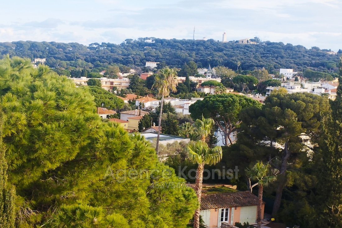 Apartamento en Juan les Pins-Gallice, Antibes, Francia 3 - 15643839