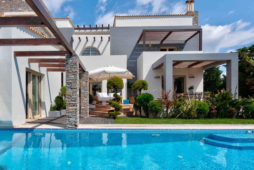 Villa à Vari, Attique, Grèce 2 - 19164396