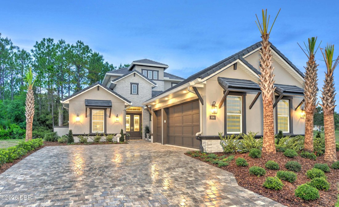 Casa a Palm Coast, Florida, Stati Uniti 4 - 19162664