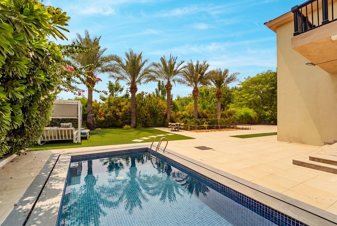 Villa in Jumeirah-Inseln, Dubai, Vereinigte Arabische Emirate 3 - 19163042