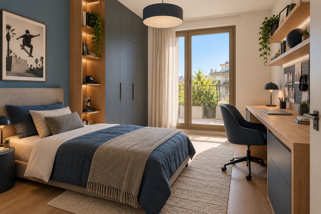 Apartment in Centre Ville - Gambetta, Clichy, France 5 - 19164369