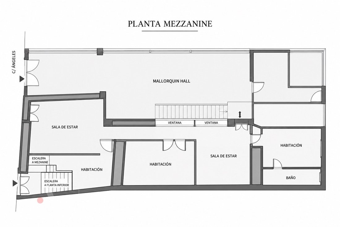 Appartement à Palma, Îles Baléares, Espagne 4 - 19161344