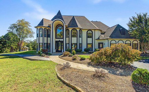 Casa a White Pine, Tennessee, Stati Uniti 1