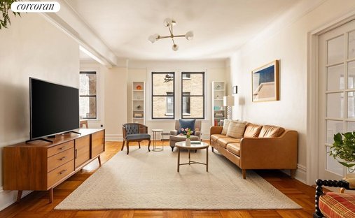 Genossenschaftswohnung in New York City, New York, Vereinigte Staaten 1