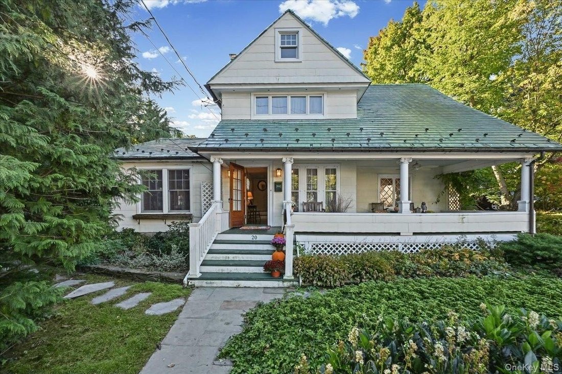 Casa a Port Washington, New York, Stati Uniti 1 - 19165607