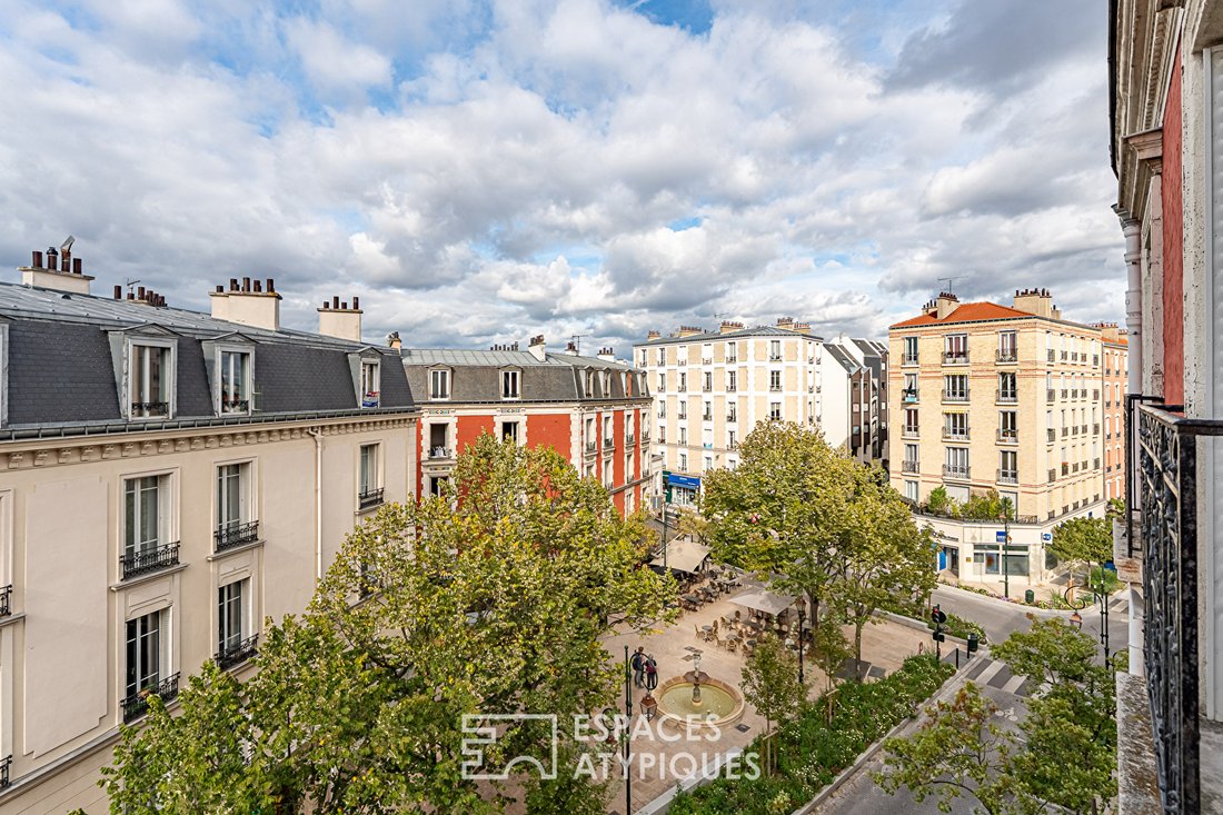 Apartment in La Garenne-Colombes, Ile-de-France, France 3 - 19165251