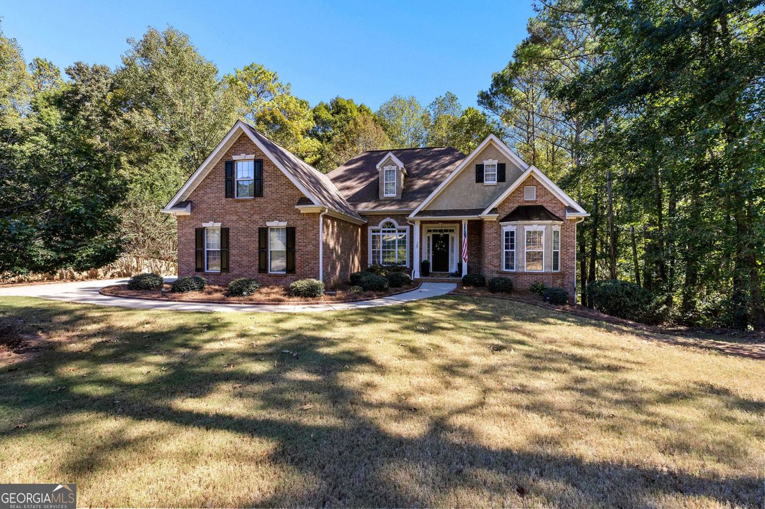 House in Sharpsburg, Georgia, United States 2 - 19160262
